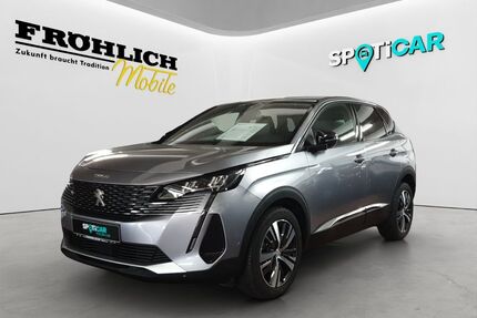 Peugeot 3008 Gebrauchtwagen