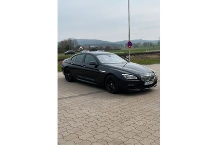 BMW 650 Gran Coupé Gebrauchtwagen
