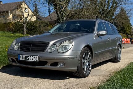Mercedes-Benz E 200 Gebrauchtwagen