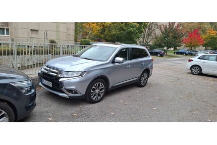Mitsubishi Outlander Gebrauchtwagen