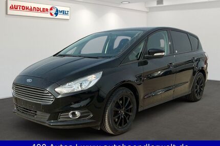 Ford S-Max Gebrauchtwagen