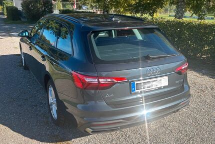 Audi A4 Gebrauchtwagen