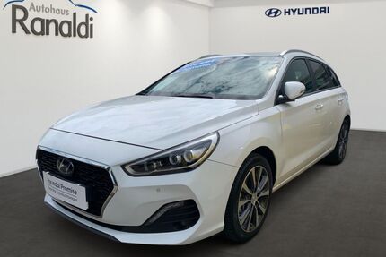 Hyundai i30 Gebrauchtwagen