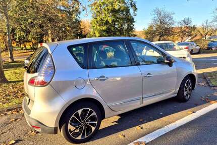 Renault Scenic Gebrauchtwagen