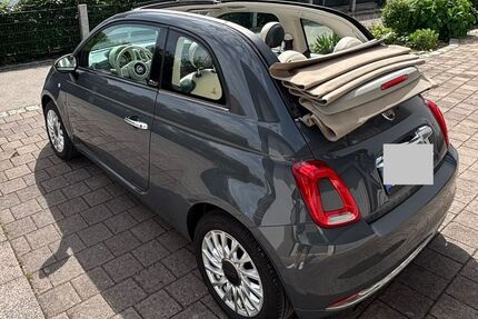 Fiat 500C Gebrauchtwagen