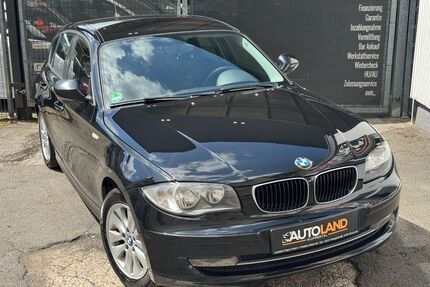 BMW 116 Gebrauchtwagen