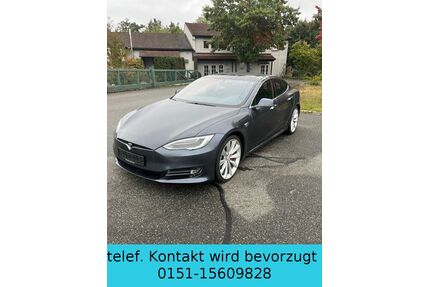 Tesla Model S Gebrauchtwagen