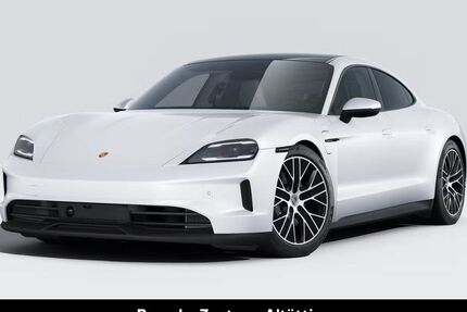Porsche Taycan Gebrauchtwagen