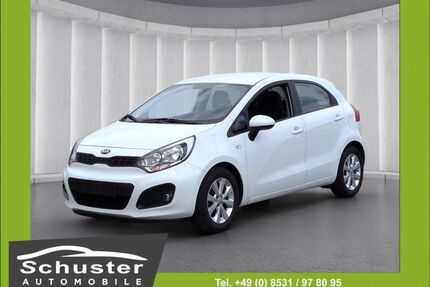 Kia Rio Gebrauchtwagen