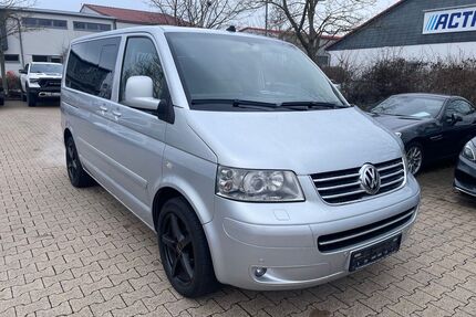 VW T5 Transporter Gebrauchtwagen