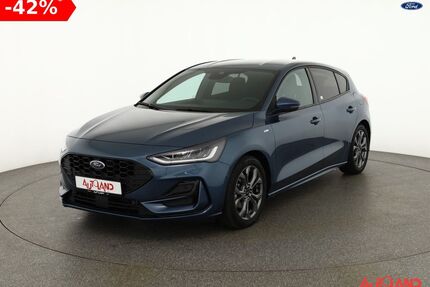 Ford Focus Gebrauchtwagen