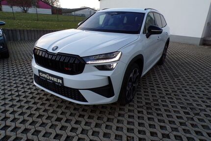 Skoda Kodiaq Gebrauchtwagen