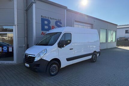 Opel Movano Gebrauchtwagen