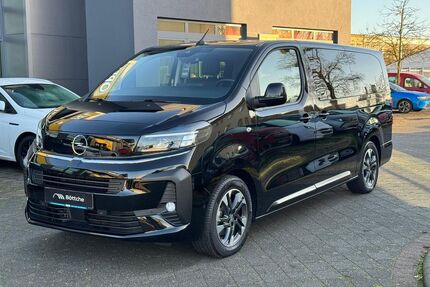 Opel Zafira Life Gebrauchtwagen