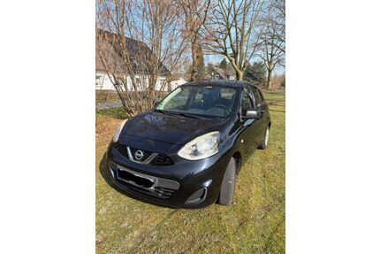 Nissan Micra Gebrauchtwagen