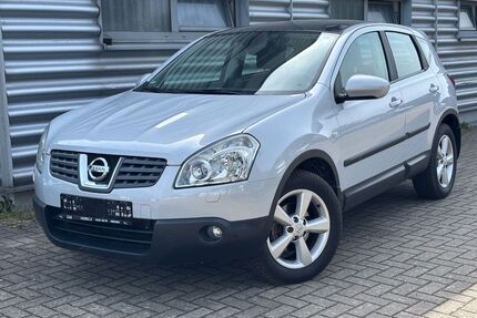 Nissan Qashqai Gebrauchtwagen