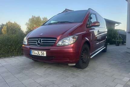 Mercedes-Benz Viano Gebrauchtwagen
