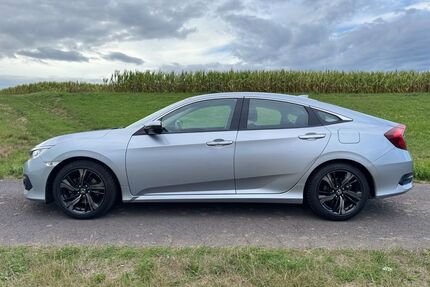 Honda Civic Gebrauchtwagen