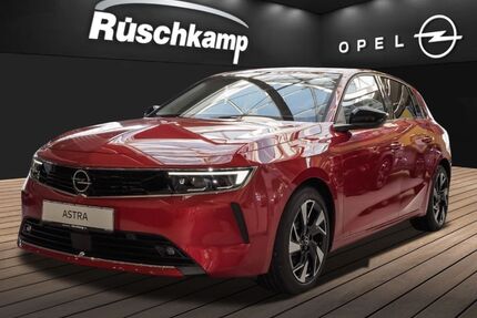 Opel Astra Gebrauchtwagen