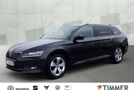 Skoda Superb Gebrauchtwagen