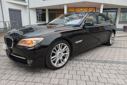 BMW 760 Gebrauchtwagen