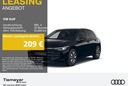 VW Golf Gebrauchtwagen