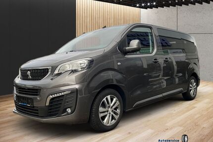 Peugeot Traveller Gebrauchtwagen