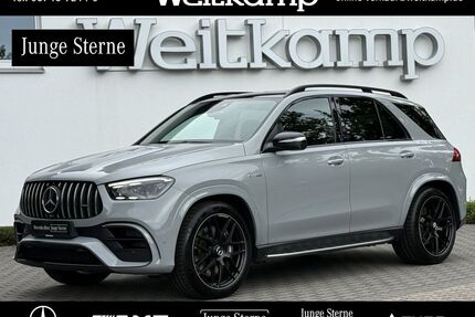 Mercedes-Benz GLE 63 AMG Gebrauchtwagen