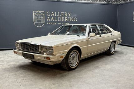 Maserati Quattroporte Gebrauchtwagen