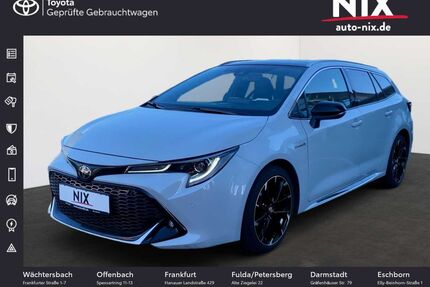 Toyota Corolla Gebrauchtwagen