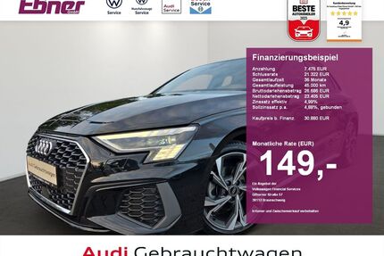 Audi A3 Gebrauchtwagen