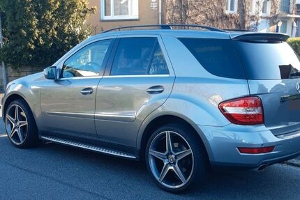 Mercedes-Benz ML 500 Gebrauchtwagen
