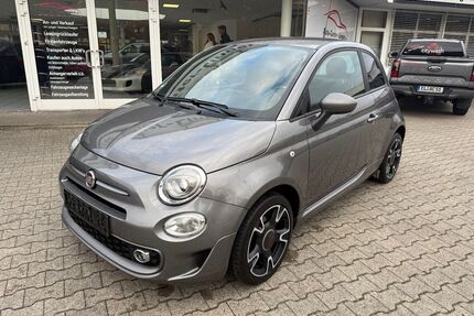 Fiat 500S Gebrauchtwagen