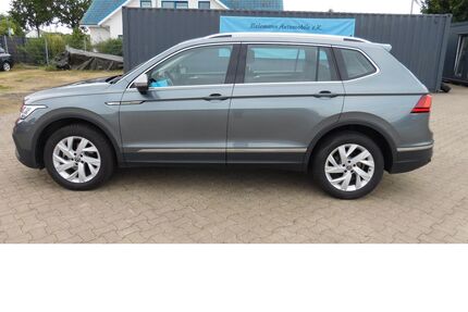 VW Tiguan Allspace Gebrauchtwagen