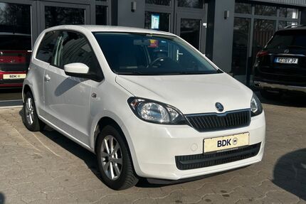 Skoda Citigo Gebrauchtwagen