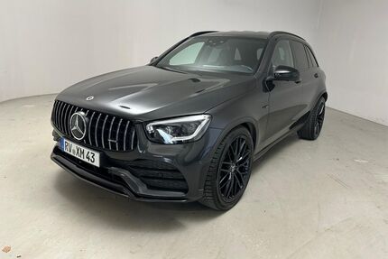 Mercedes-Benz GLC 43 AMG Gebrauchtwagen