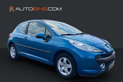 Peugeot 207 Gebrauchtwagen