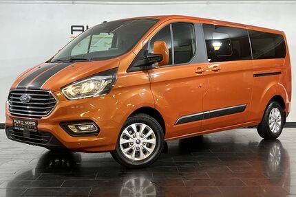 Ford Tourneo Custom Gebrauchtwagen