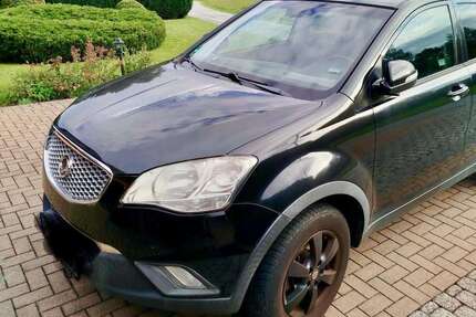 SsangYong Korando Gebrauchtwagen