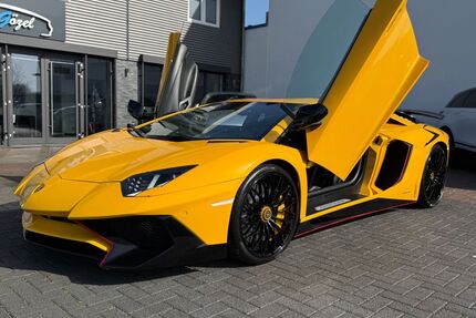 Lamborghini Aventador Gebrauchtwagen
