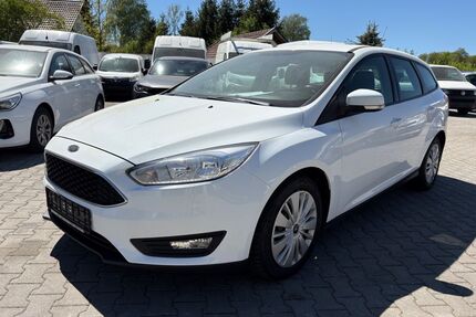 Ford Focus Gebrauchtwagen
