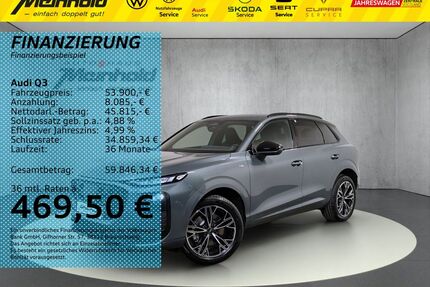 Audi Q3 Gebrauchtwagen