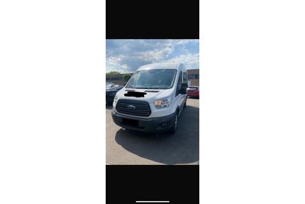 Ford Transit Gebrauchtwagen