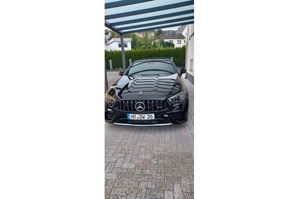 Mercedes-Benz E 53 AMG Gebrauchtwagen