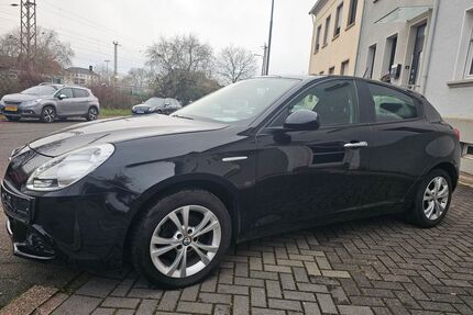 Alfa Romeo Giulietta Gebrauchtwagen