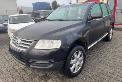 VW Touareg Gebrauchtwagen