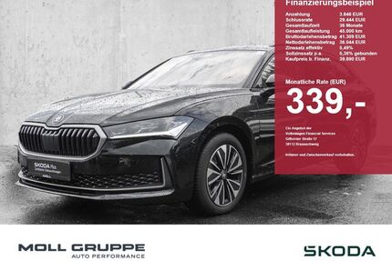 Skoda Superb Gebrauchtwagen