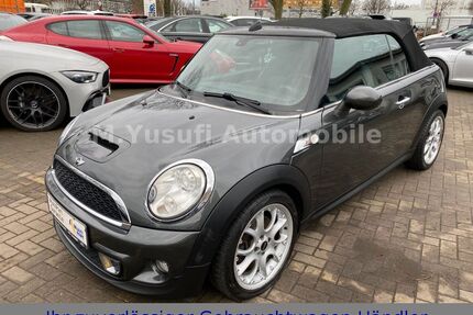 Mini Cooper S Cabrio Gebrauchtwagen