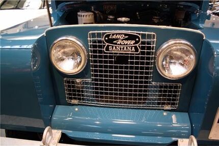 Land Rover Andere Gebrauchtwagen