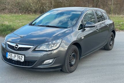 Opel Astra Gebrauchtwagen